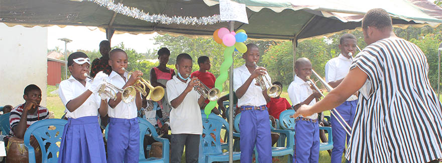 GSF Activities